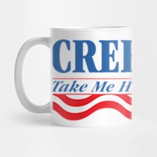 Creed 24 Take Me Higher Creed 24 Mug